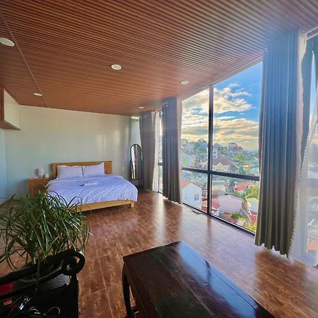 Cam Hoang Vy Apartment Da Lat Exterior photo