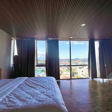 Cam Hoang Vy Apartment Da Lat Exterior photo