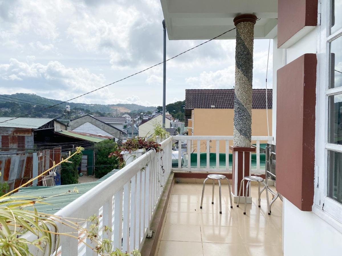 Cam Hoang Vy Apartment Da Lat Exterior photo