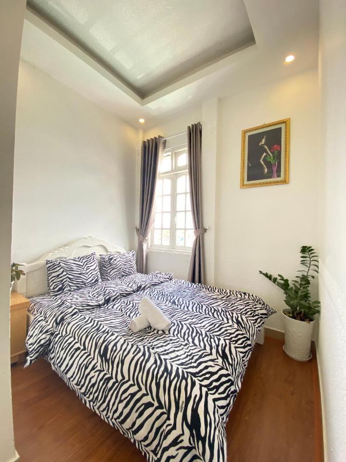 Cam Hoang Vy Apartment Da Lat Exterior photo