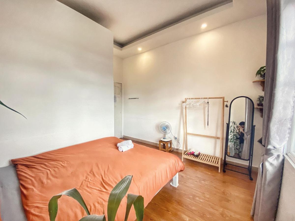 Cam Hoang Vy Apartment Da Lat Exterior photo