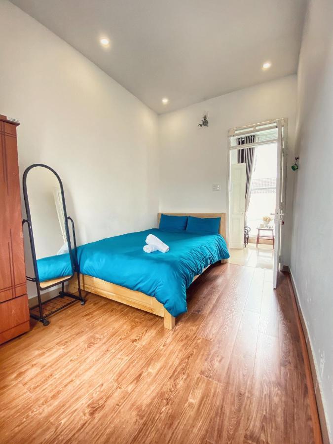 Cam Hoang Vy Apartment Da Lat Exterior photo