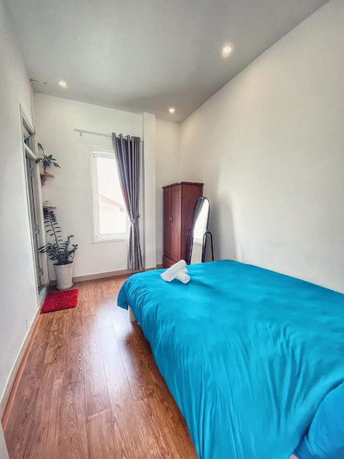 Cam Hoang Vy Apartment Da Lat Exterior photo
