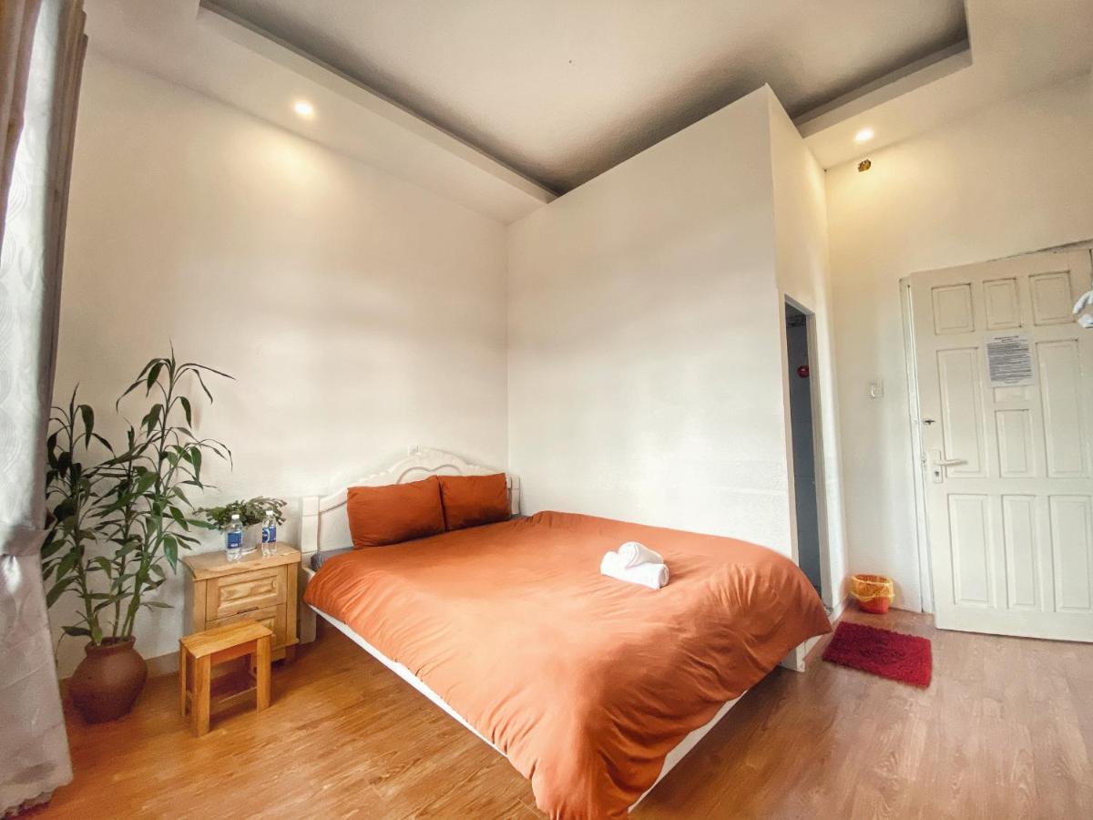 Cam Hoang Vy Apartment Da Lat Exterior photo
