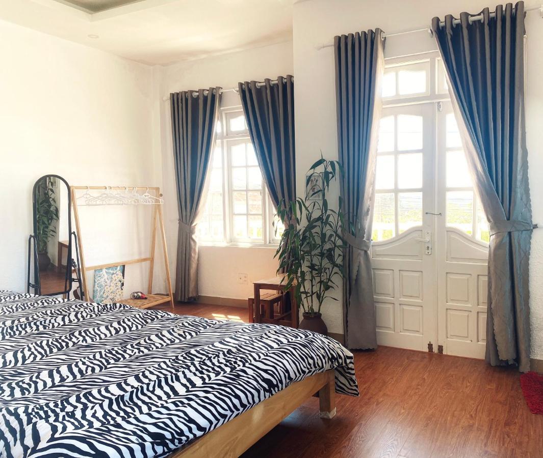 Cam Hoang Vy Apartment Da Lat Exterior photo