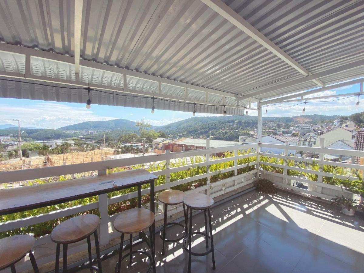 Cam Hoang Vy Apartment Da Lat Exterior photo