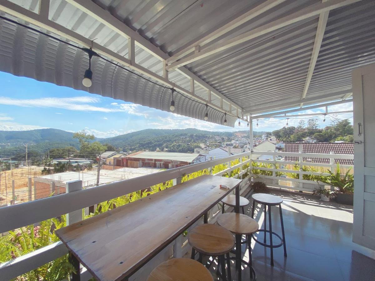 Cam Hoang Vy Apartment Da Lat Exterior photo
