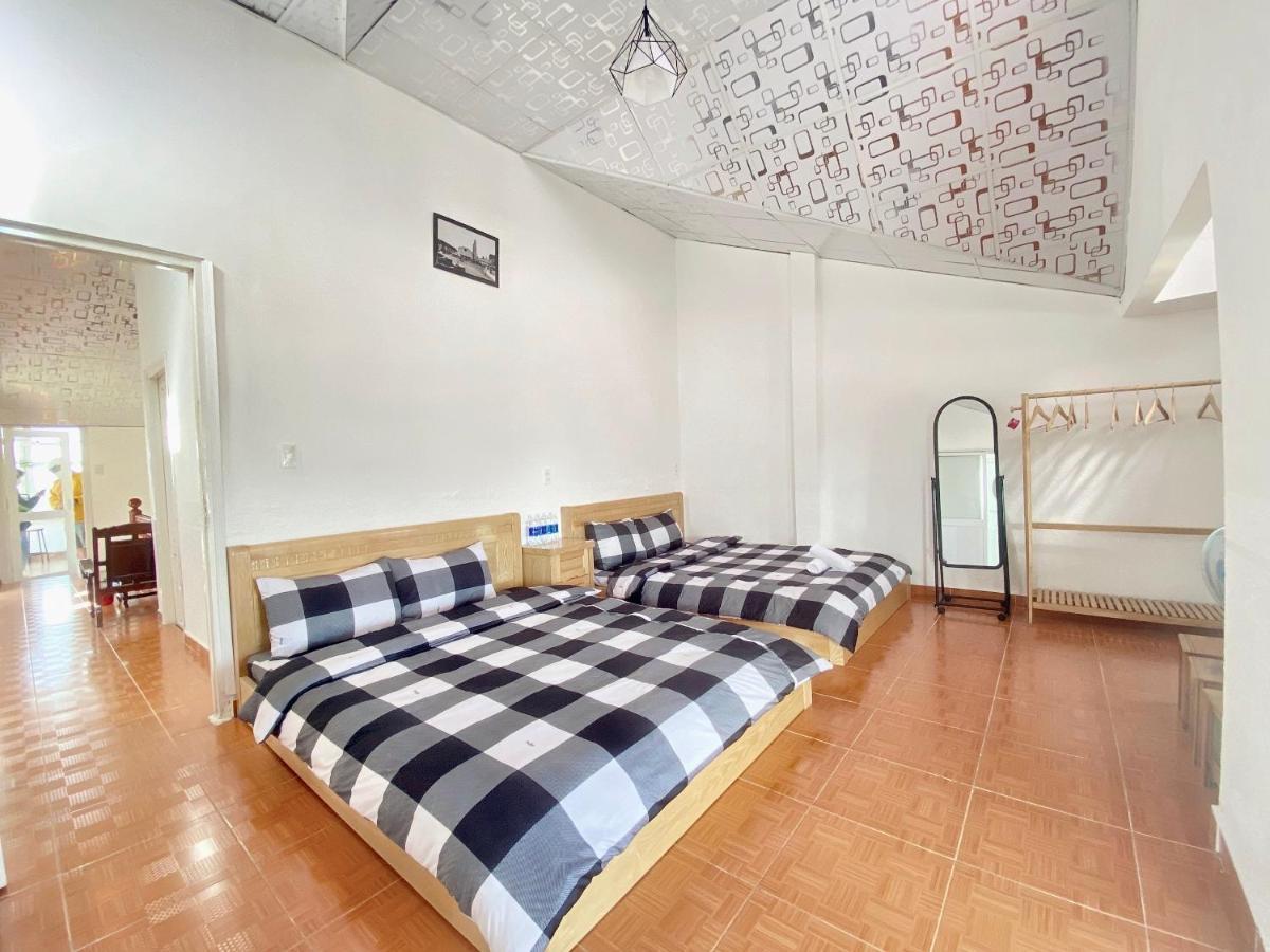Cam Hoang Vy Apartment Da Lat Exterior photo