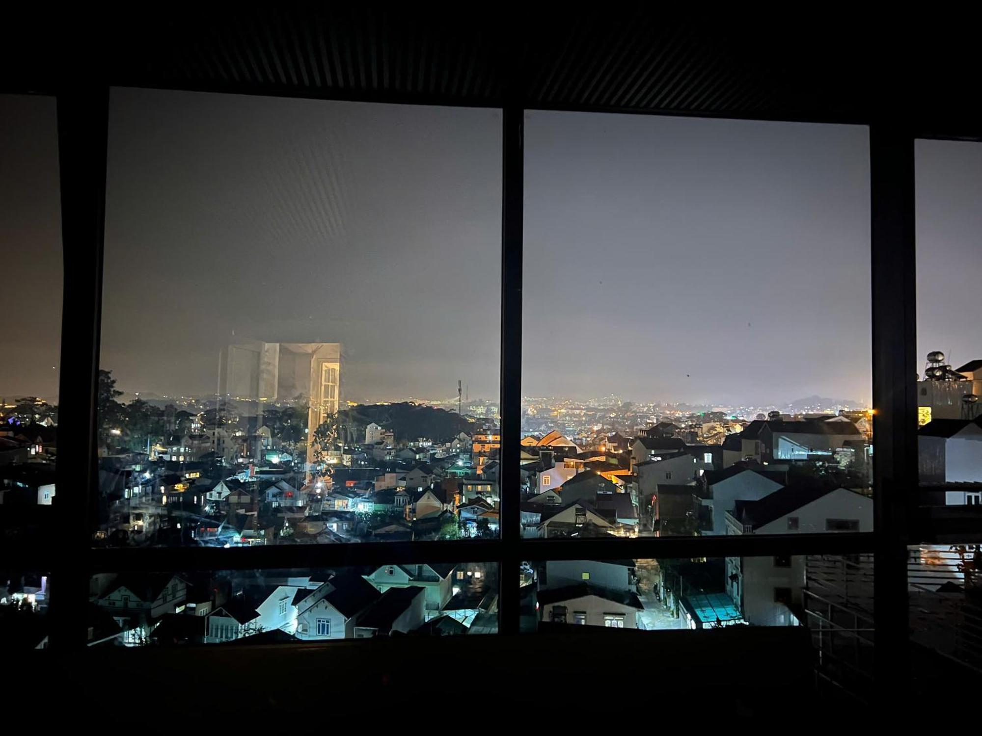 Cam Hoang Vy Apartment Da Lat Exterior photo