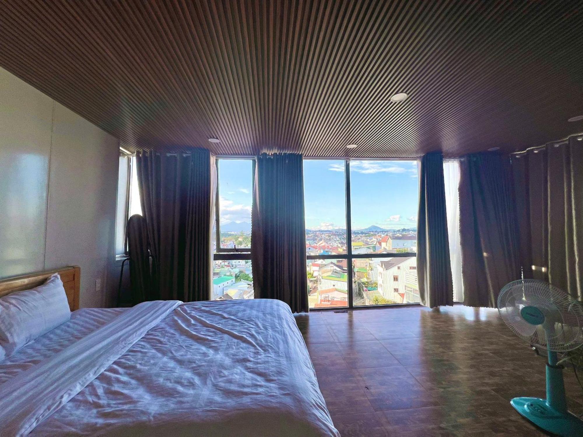 Cam Hoang Vy Apartment Da Lat Exterior photo