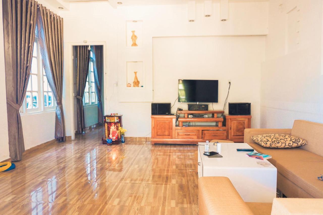 Cam Hoang Vy Apartment Da Lat Exterior photo
